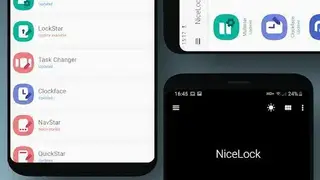 NiceLock – Launcher for Good Lock screenshot