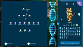 Niche – a genetics survival game screenshot