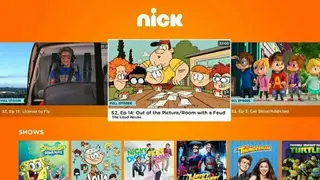Nick screenshot