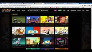 Nick Reboot screenshot