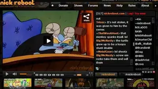 Nick Reboot screenshot