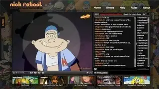 Nick Reboot screenshot