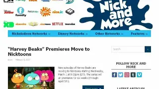 Nickandmore screenshot