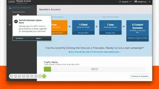 Nickelled screenshot