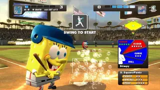 Nickelodeon Nicktoons MLB screenshot