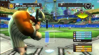 Nickelodeon Nicktoons MLB screenshot