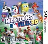 Nickelodeon Nicktoons MLB