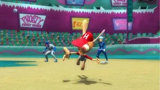 Nickelodeon Nicktoons MLB 3D screenshot