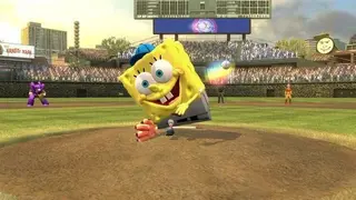 Nickelodeon Nicktoons MLB 3D screenshot