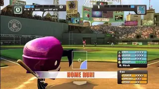 Nickelodeon Nicktoons MLB 3D screenshot