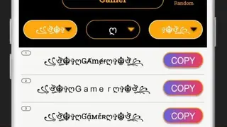 NickFinder screenshot