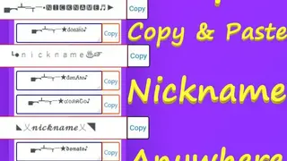 NickFinder screenshot