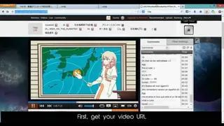 Nico Downloader screenshot