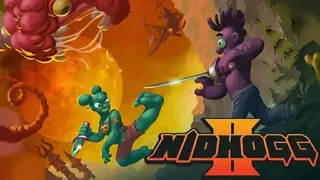 Nidhogg 2 screenshot