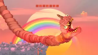 Nidhogg 2 screenshot