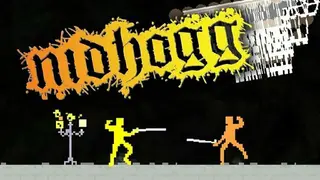 Nidhogg screenshot