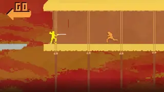 Nidhogg screenshot