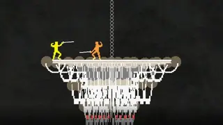 Nidhogg screenshot