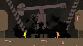 Nidhogg screenshot