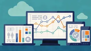 Nielsen Visual IQ screenshot