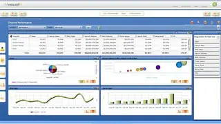 Nielsen Visual IQ screenshot