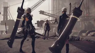 NieR: Automata: Game of the YoRHa Edition screenshot