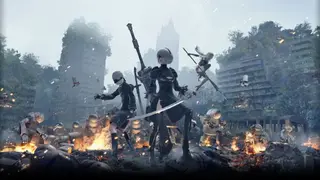 NieR: Automata: Game of the YoRHa Edition screenshot