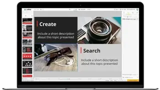 Niftio screenshot