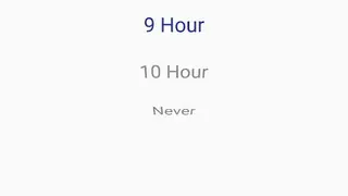 Night Light – Baby Sleep Light And Sleep Lullaby screenshot