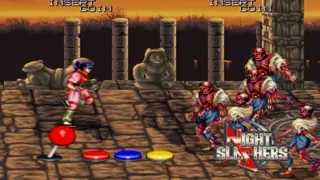 Night Slashers screenshot