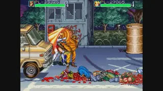 Night Slashers screenshot