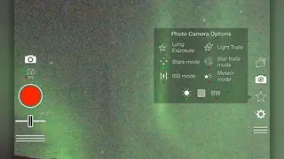 NightCap Camera screenshot