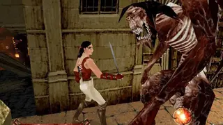 Nightmare Creatures screenshot