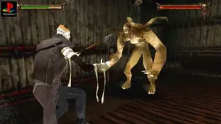Nightmare Creatures II screenshot