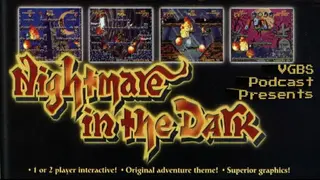 Nightmare in the Dark screenshot