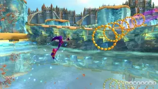 Nights: Journey of Dreams screenshot