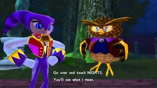 Nights: Journey of Dreams screenshot