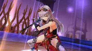 Nights of Azure screenshot