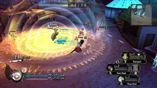 Nights of Azure screenshot