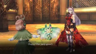 Nights of Azure screenshot