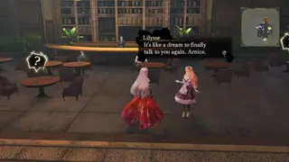 Nights of Azure screenshot
