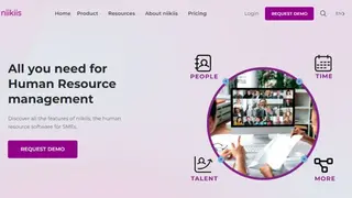 Niikiis screenshot