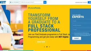 NIIT screenshot