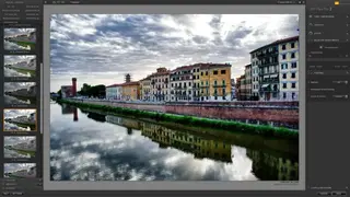 Nik HDR Efex Pro screenshot