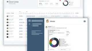 Nikabot screenshot