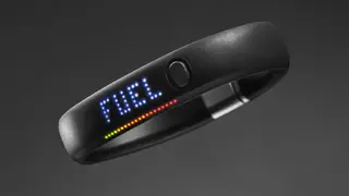 Nike+ FuelBand screenshot