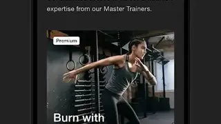 Nike Training Club – Workouts & Fitness Plans screenshot