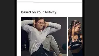 Nike Training Club – Workouts & Fitness Plans screenshot