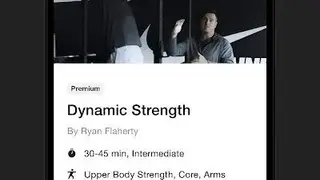 Nike Training Club – Workouts & Fitness Plans screenshot