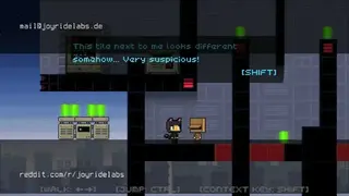 Nikki and the Robots screenshot